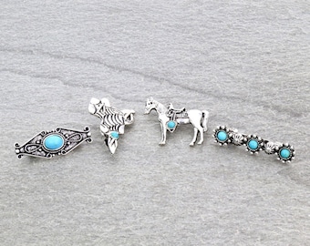 TOGA/トーガ  Concho pin set Individual Concho — TW Saddlery