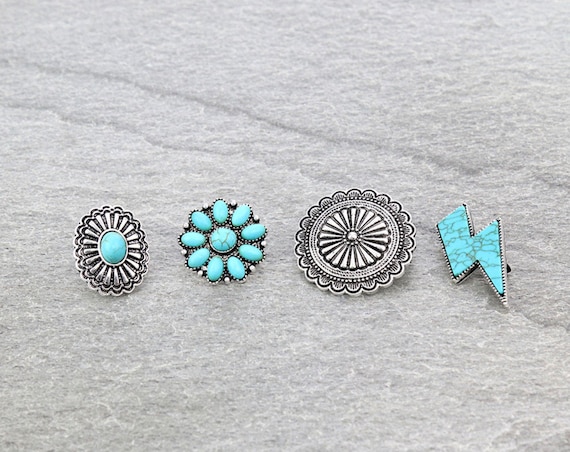 TOGA/トーガ  Concho pin set C-250_medium.jpg?v=1717780456