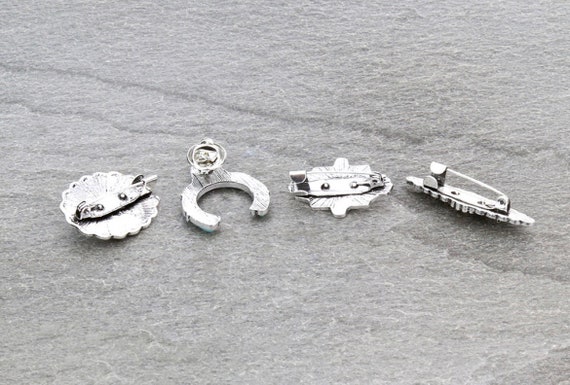 Concho Pins - Etsy