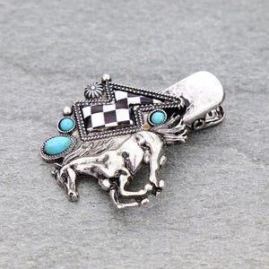 Horse Hat Pin