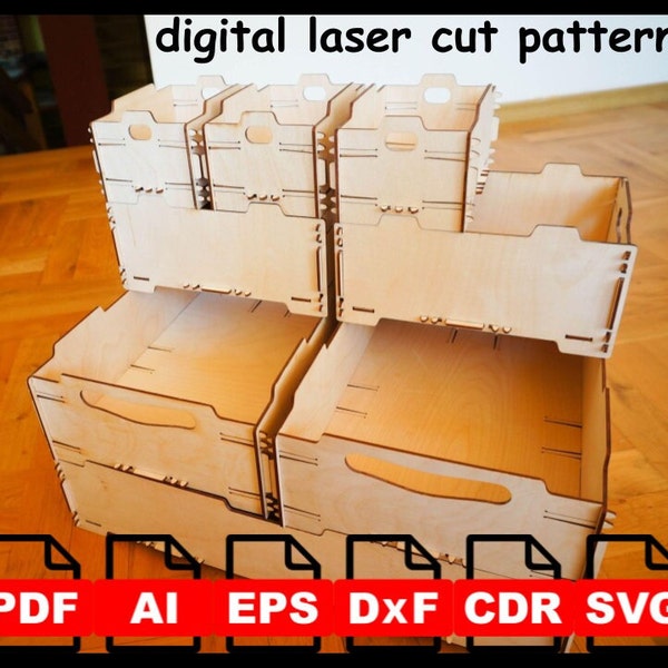 Storage Organizer Svg - Etsy