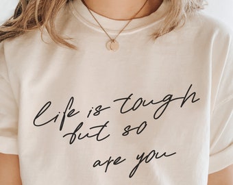 mock neck button down