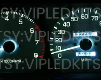 専用オーダー Cluster LED Bulbs for Toyota 4runner 1st Gen 1984-1988 (multiple