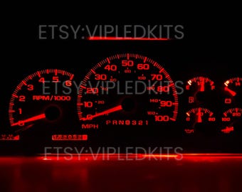Newlineperformance White LED Cluster Bulb Kit For Toyota 4Runner & Pickup (1989-1995)