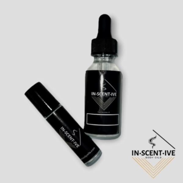 Black Coconut - Fragrance & Body Oil