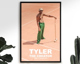 Tyler Creator Gift Etsy