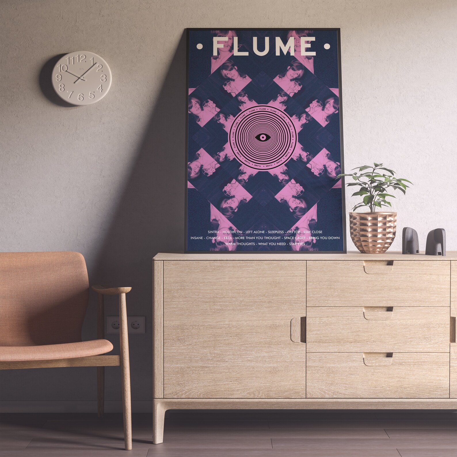 flume album art flume album art