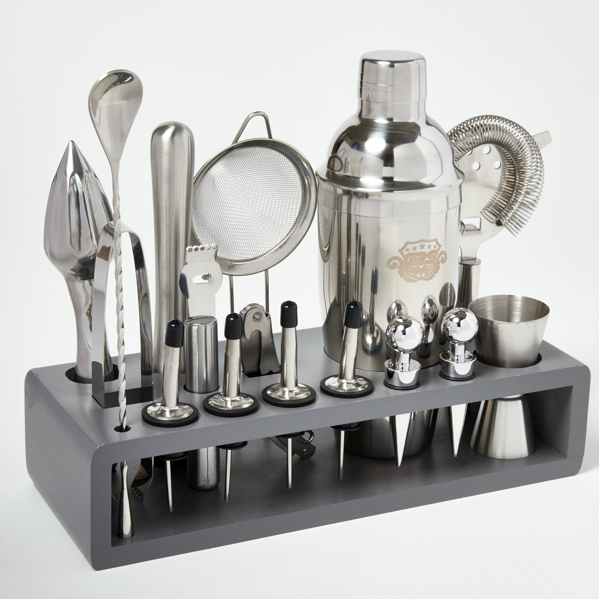 Stylish Bar Accessories Home Bar Kit Bar Set Bar Tools Etsy