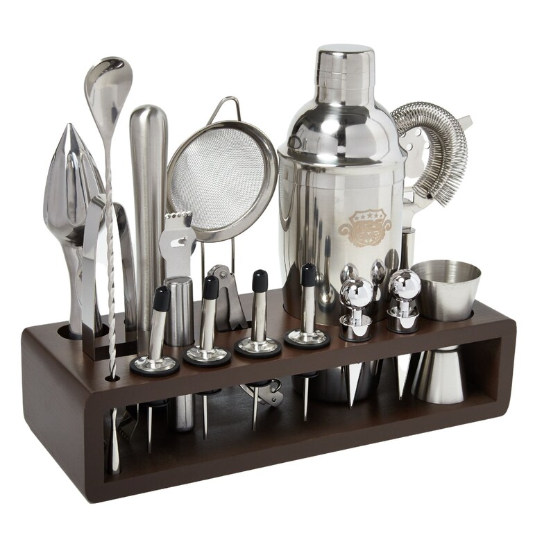 Stylish Bar Accessories Home Bar Kit Bar Set Bar Tools - Etsy