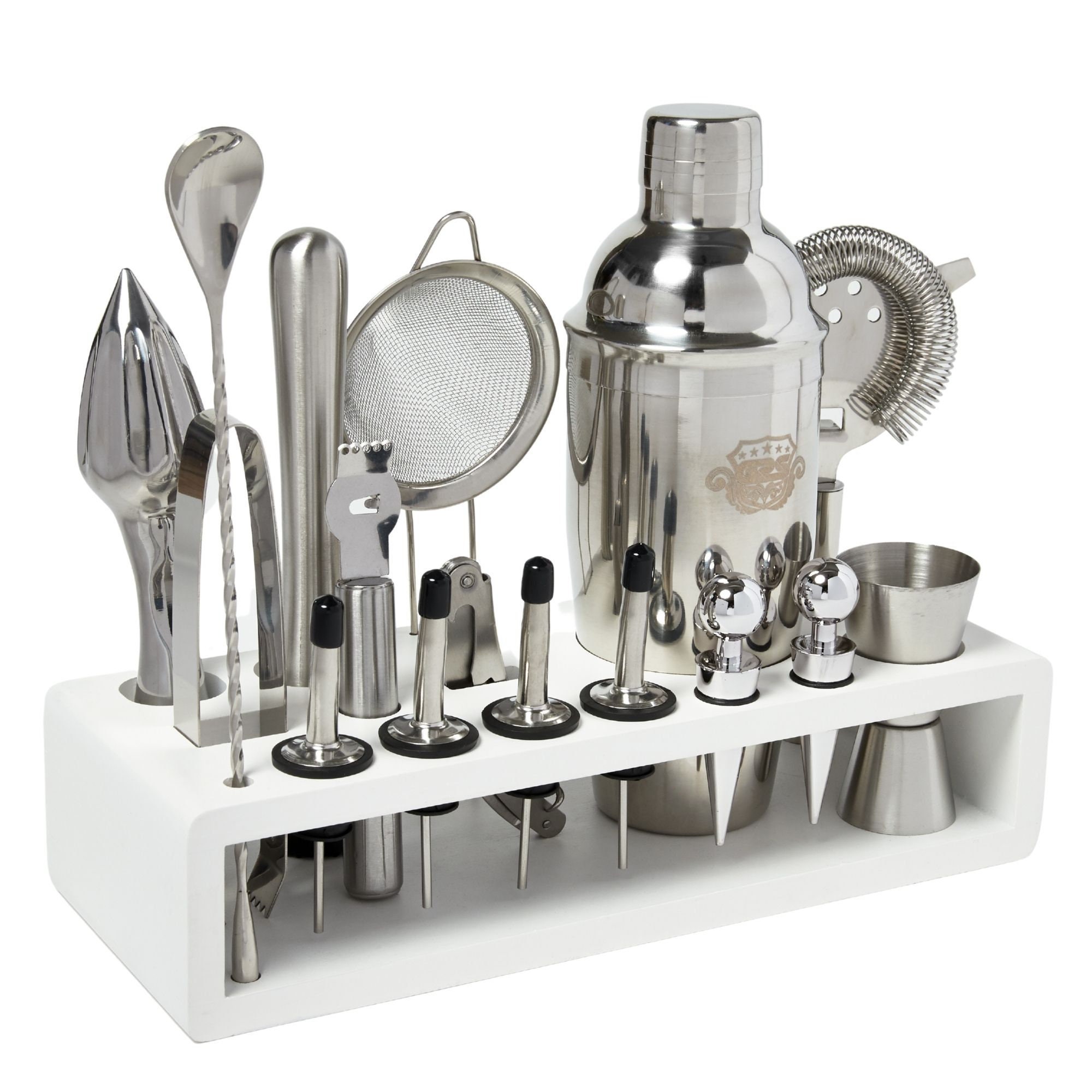 Stylish Bar Accessories Home Bar Kit Bar Set Bar Tools Etsy