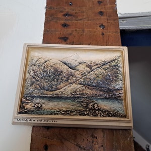イギリス ウエストゲート・カンタベリー アート 絵画 ヴィンテージ イギリス ウエストゲート・カンタベリー アート 絵画