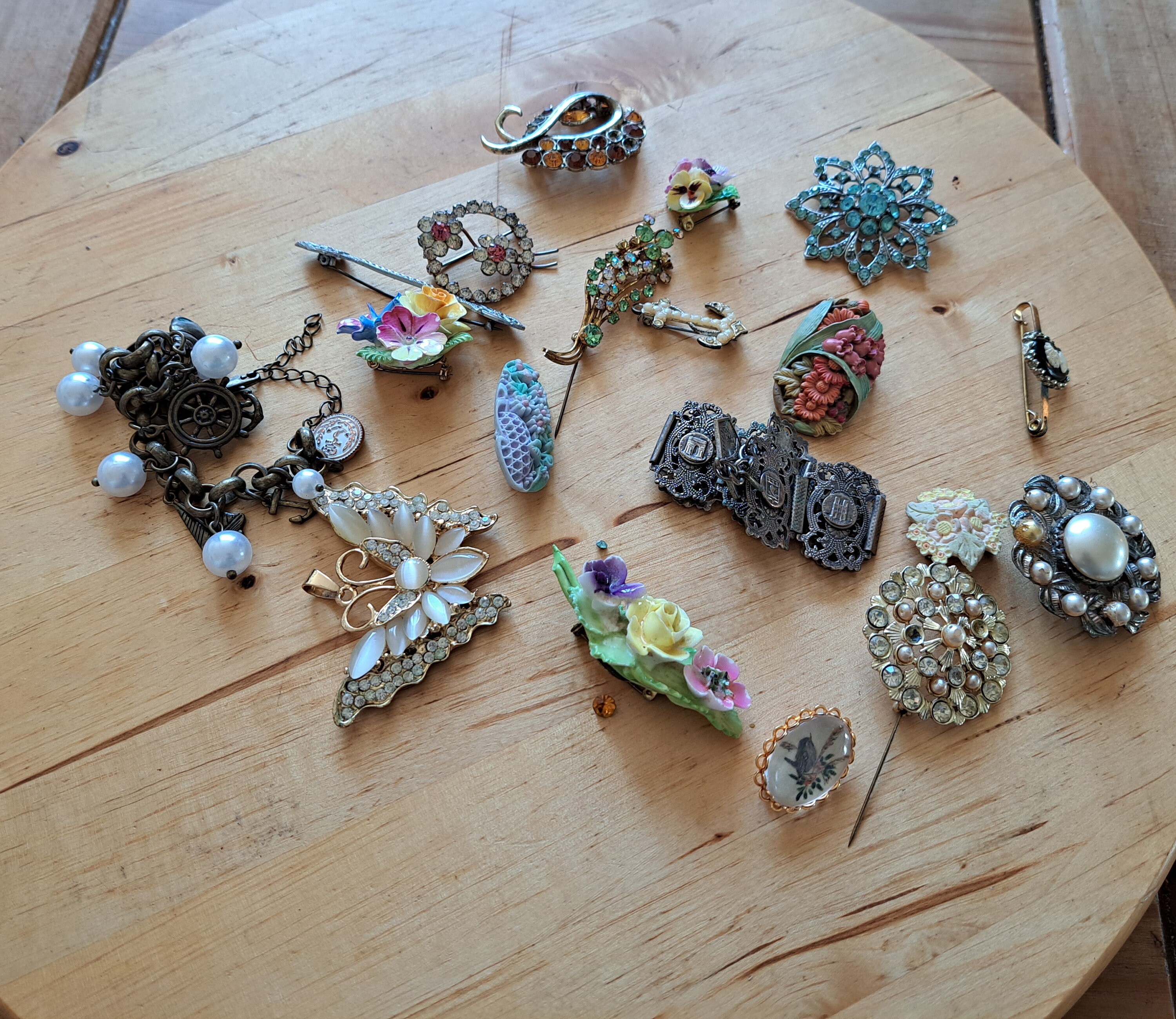 Etsy fashion jewelry outlet
