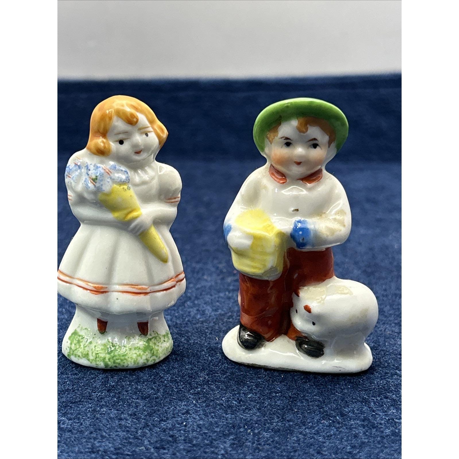 白い着物の少女人形 Vintage Occupied Japan Girl Figurine - Etsy