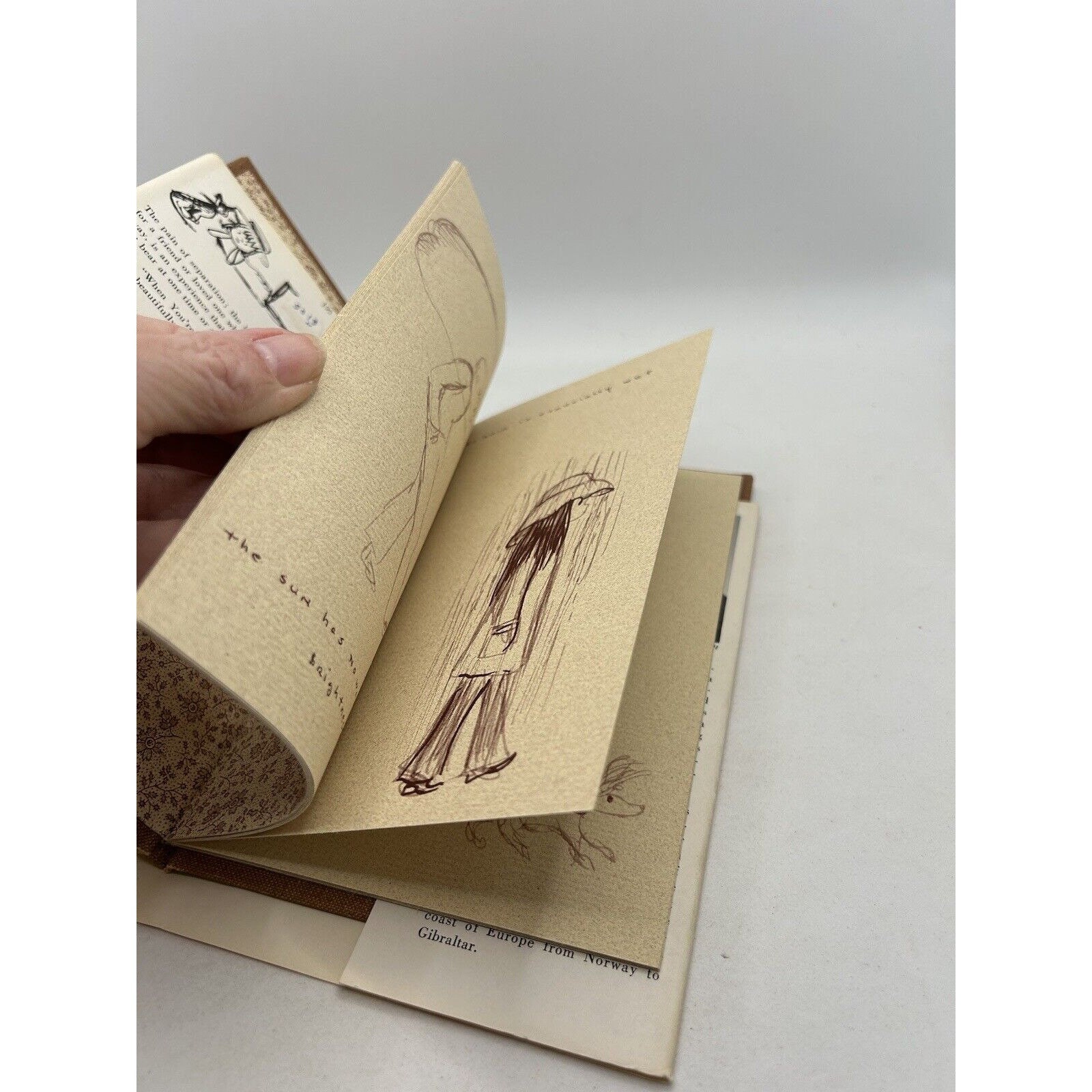 When You're Away by Rosalind Welcher 1969 Book Etsy