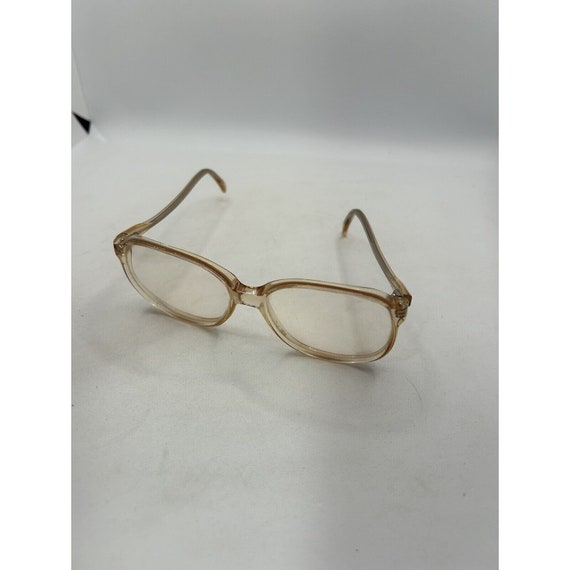 1980’s *Modern Misty* Translucent Peach Frames~ il_fullxfull.3789572044_cv6p.jpg main image 2