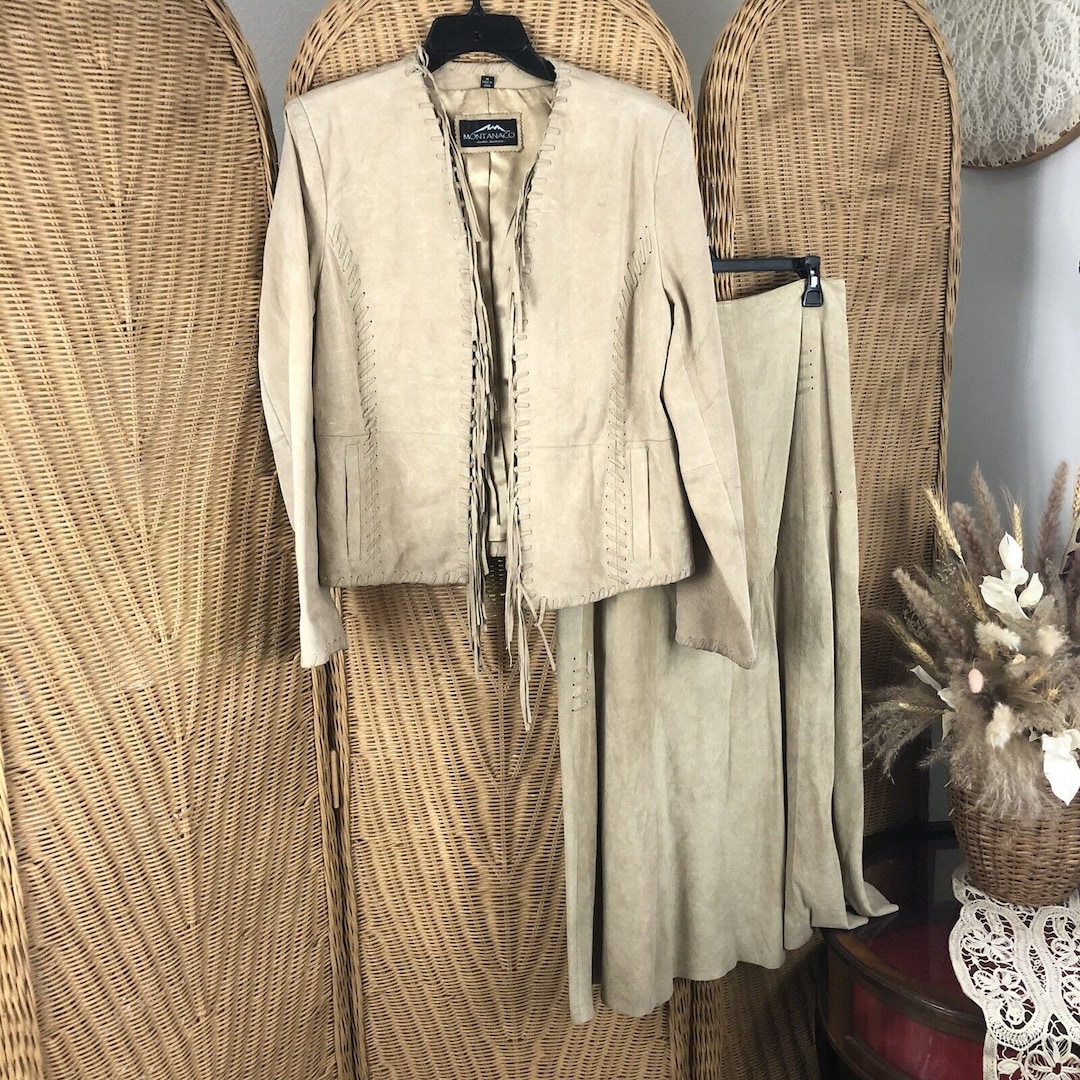 Montanaco leather cheap jacket