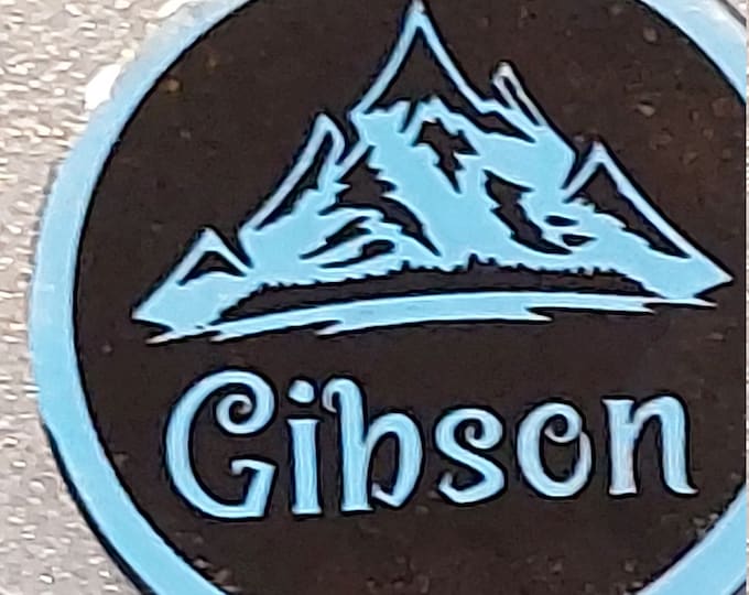 Handmade Deep Engraved Pet ID Tag: Stainless Steel, Brass, Lifetime Warranty