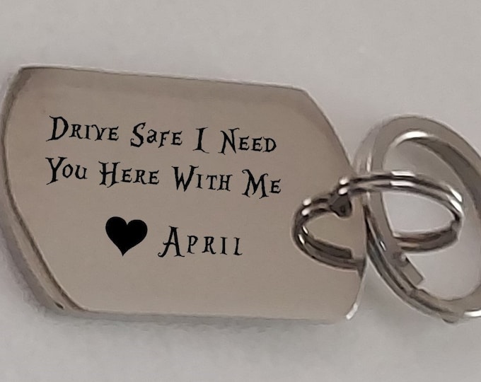 Custom Engraved Stainless Steel Dog Tag – Pet ID, Lifetime Warranty