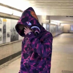 bape jacket real
