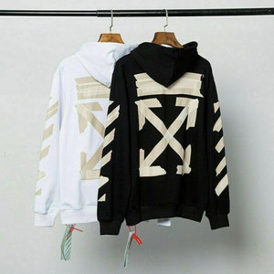 off white seeing things jumper