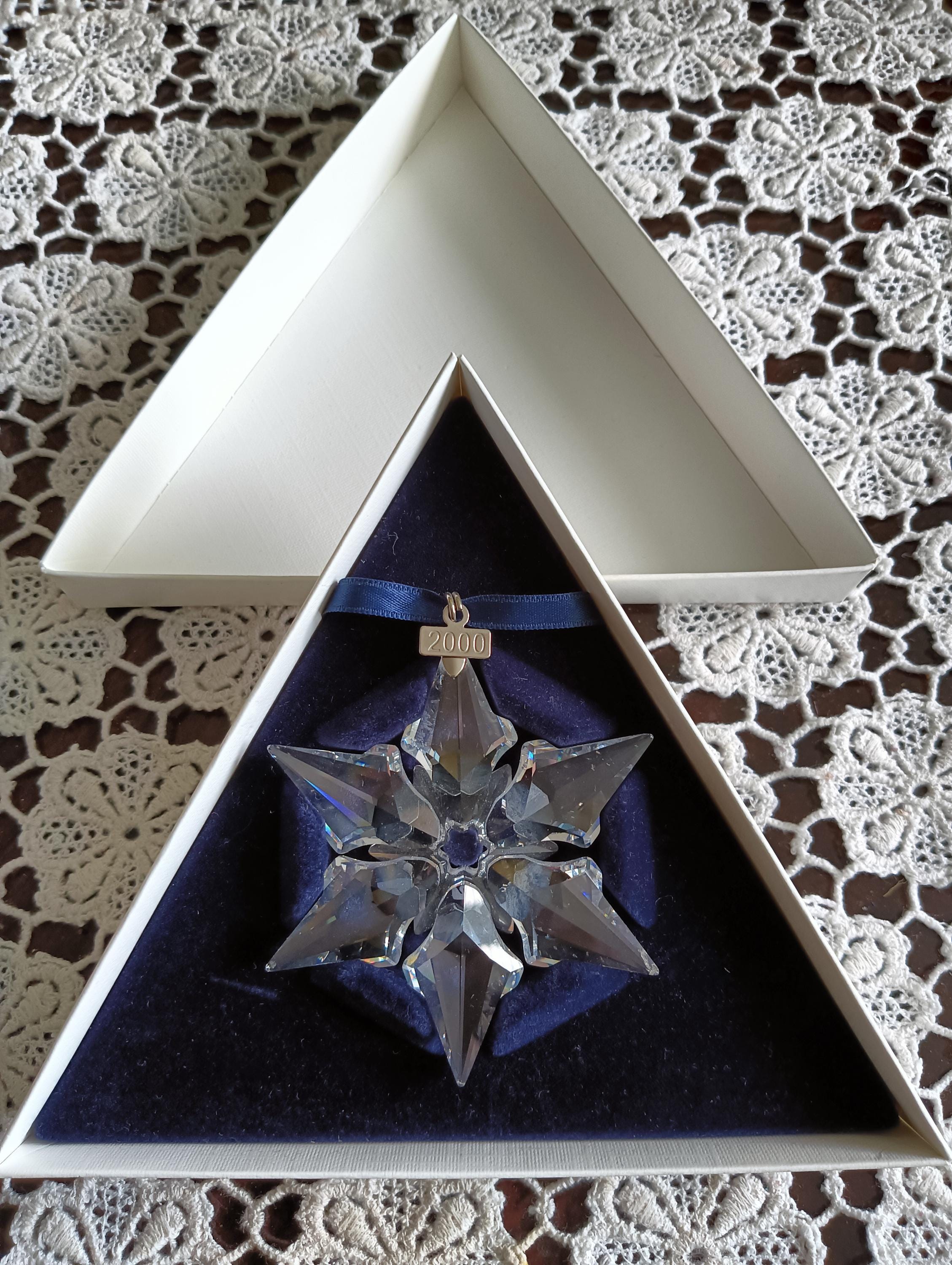 2000 Swarovski Crystal Star - Etsy UK