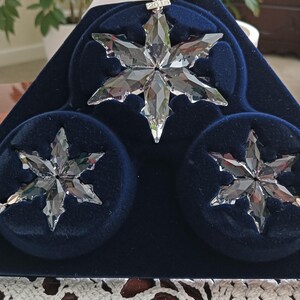 2015 Swarovski Ornament - Etsy