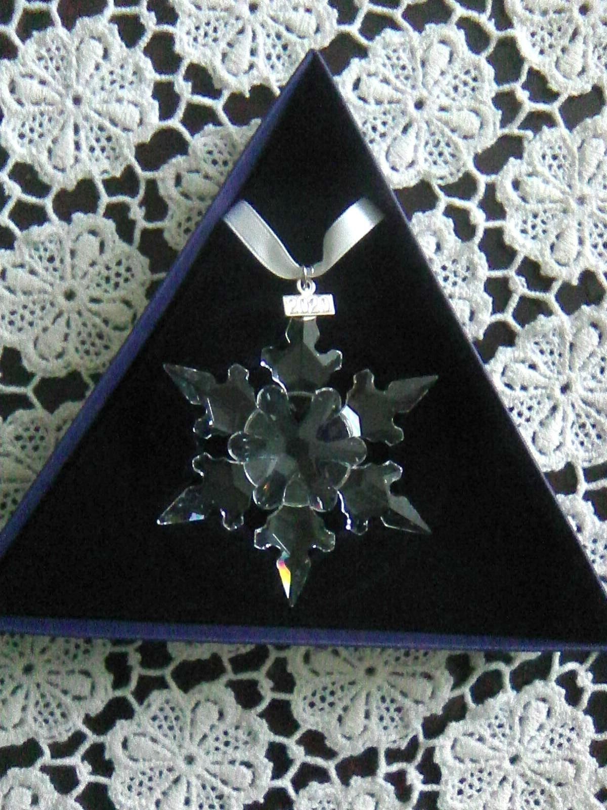 Swarovski Annual Ornament 2020 - Etsy