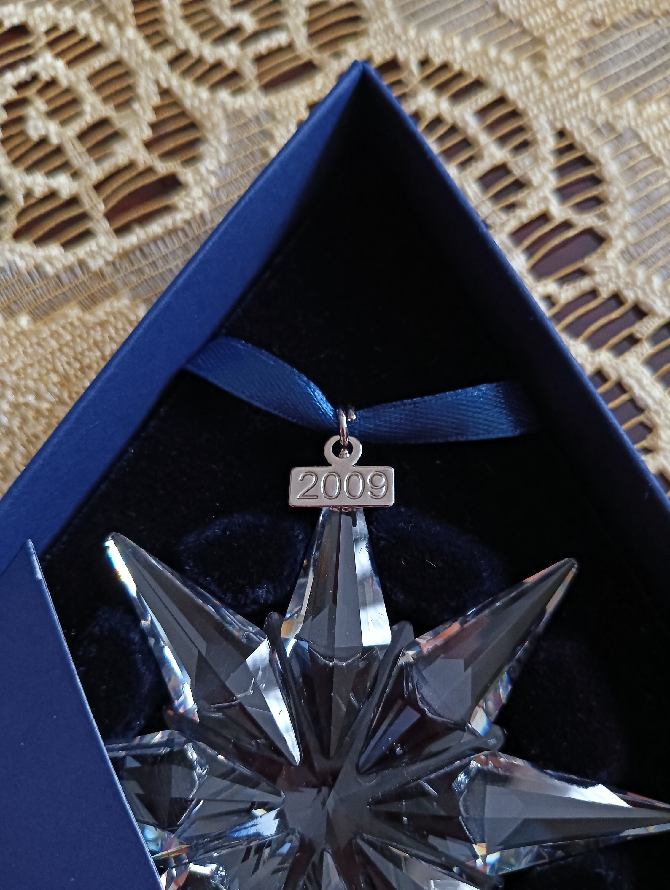 Amazon.com: Swarovski 2009 Annual Edition Sparkling Star
