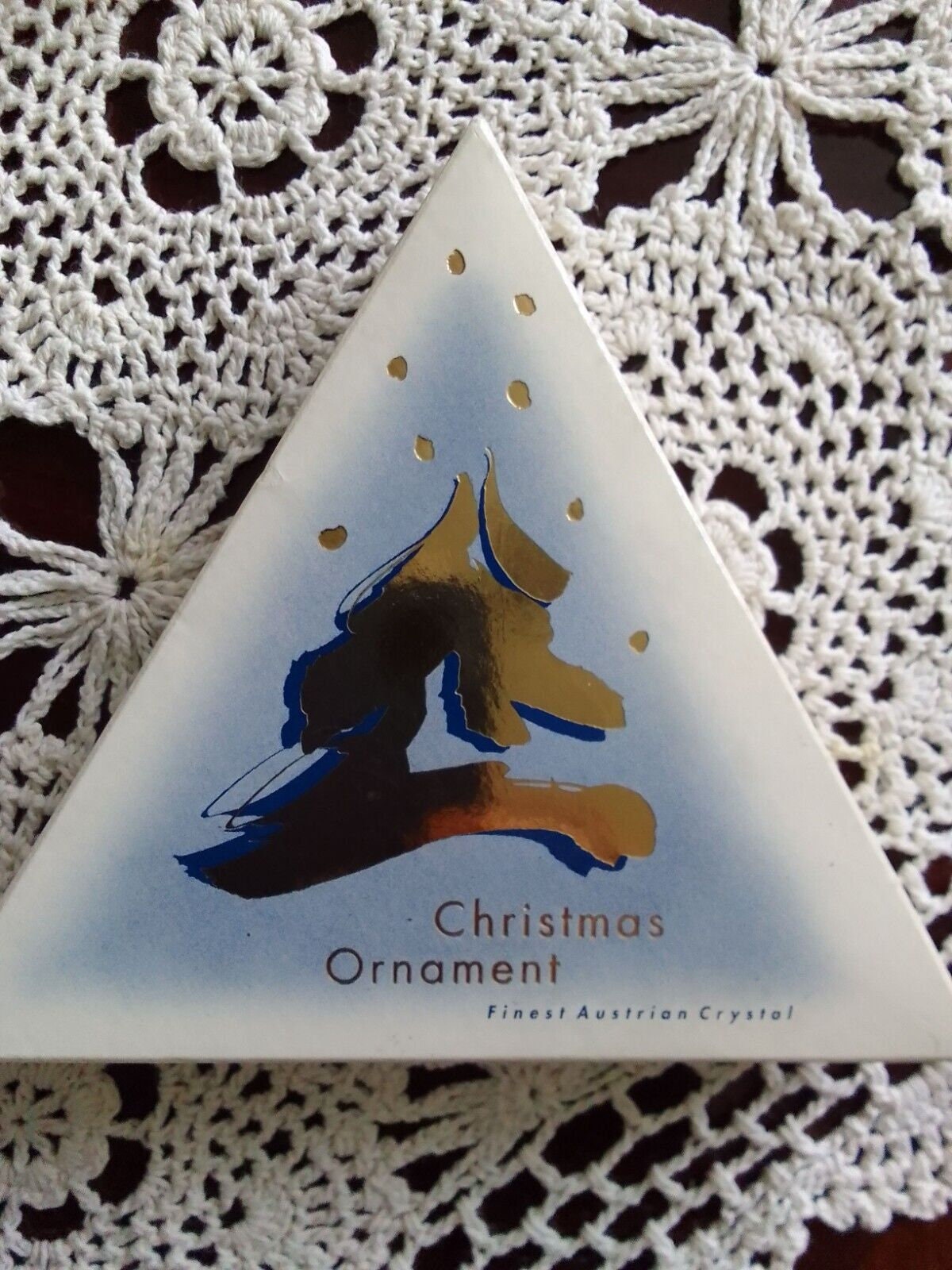 スワロフスキー　クリスマス　オーナメント　1993年 91-F4sHRJmL._UF894,1000_QL80_.jpg