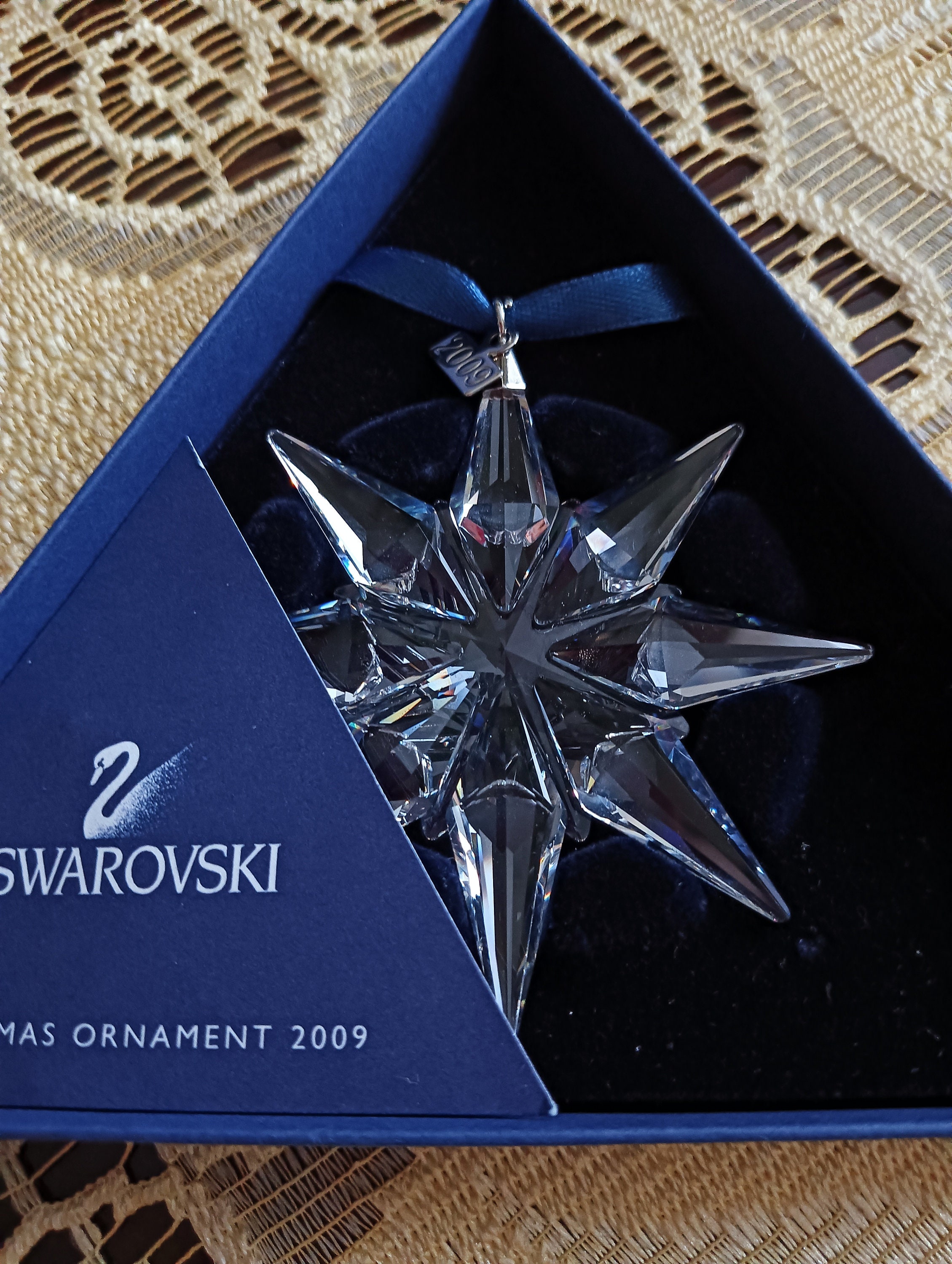 Amazon.com: Swarovski 2009 Annual Edition Sparkling Star