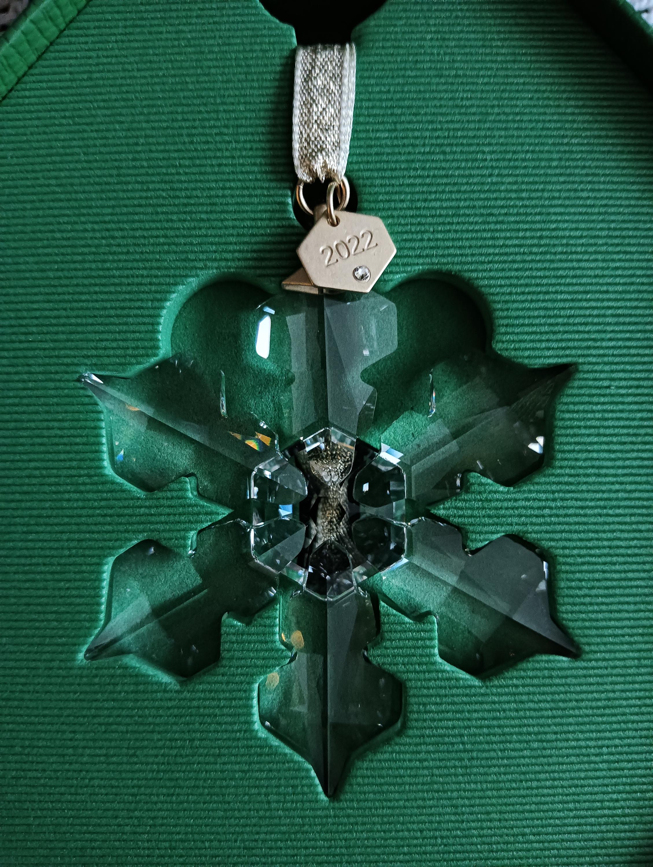 Swarovski Star 2015 - Etsy Canada