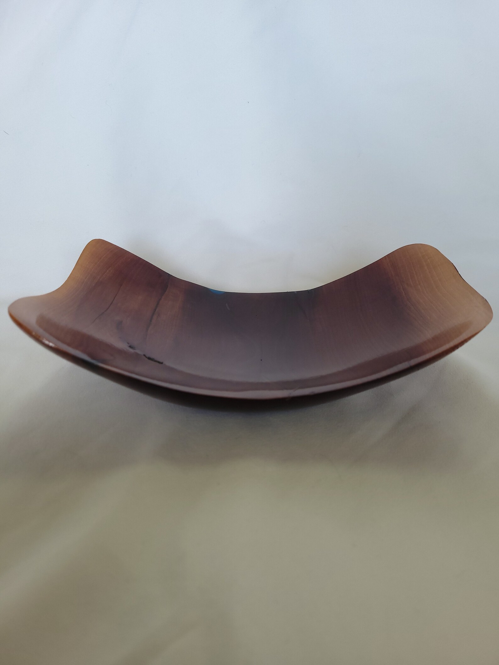 Small delicate oblong tray Etsy