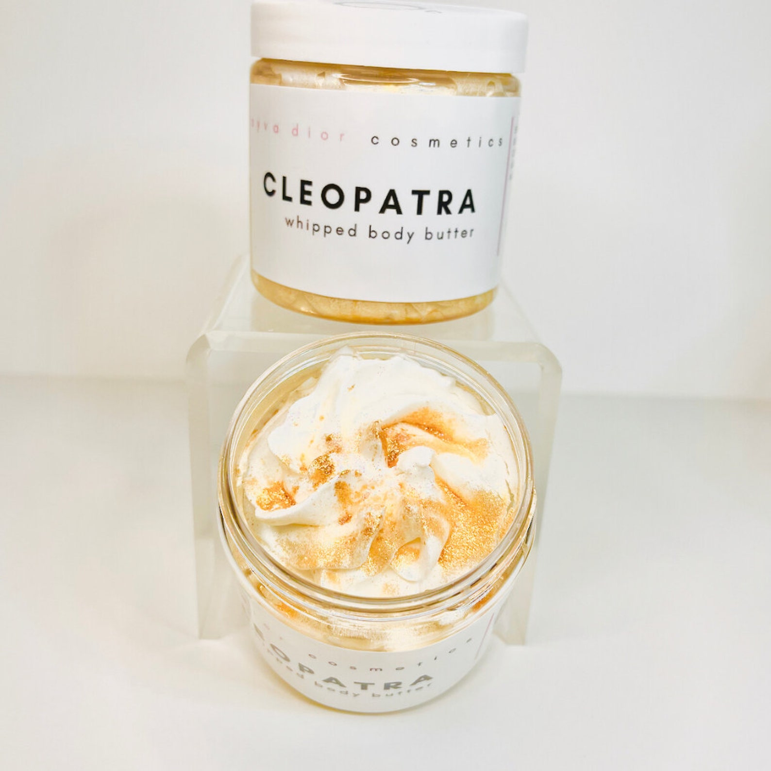 12 Wholesale Whipped Body Butter Jars Etsy