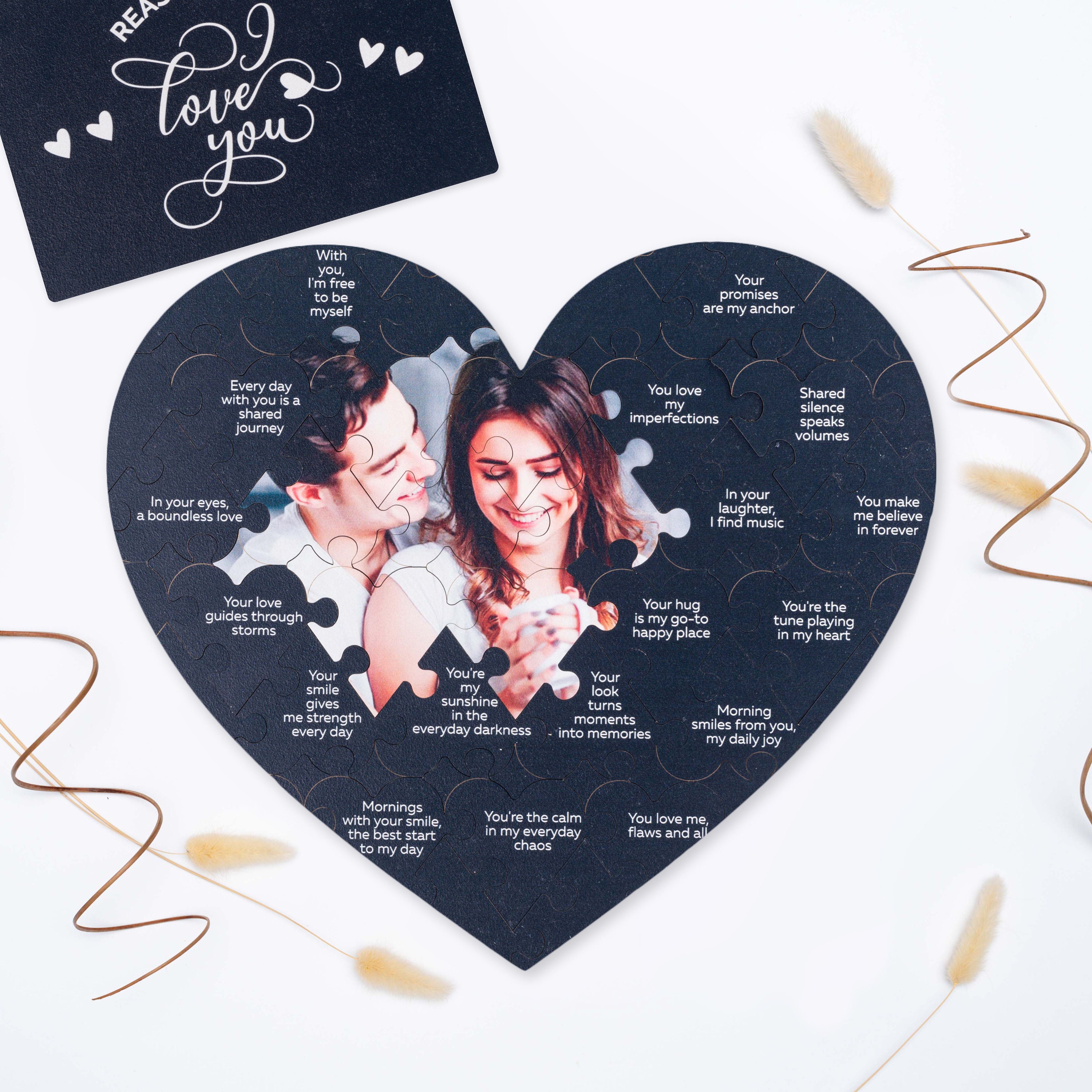 Reasons I Love You, Loved One Gifts, 20, 10, 40, 50 Reasons We Love You
