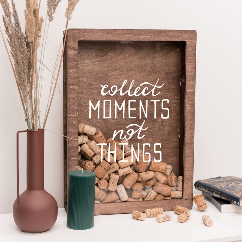 Wine Cork Holder - Etsy