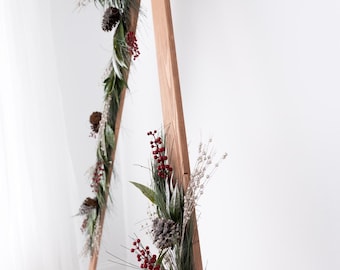 Wooden Arch for Wedding, Boho Wedding Décor, Geometric Wedding Arch, Rustic Wedding Arbor Decor, Ceremony Arch, Wedding Arch for Anniversary