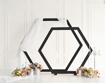 Wedding Ceremony Arches, Wood Wedding Arch Frame, Wooden Wedding Arch, Wedding Ceremony Backdrops, Wedding Arbor, Arch for Wedding