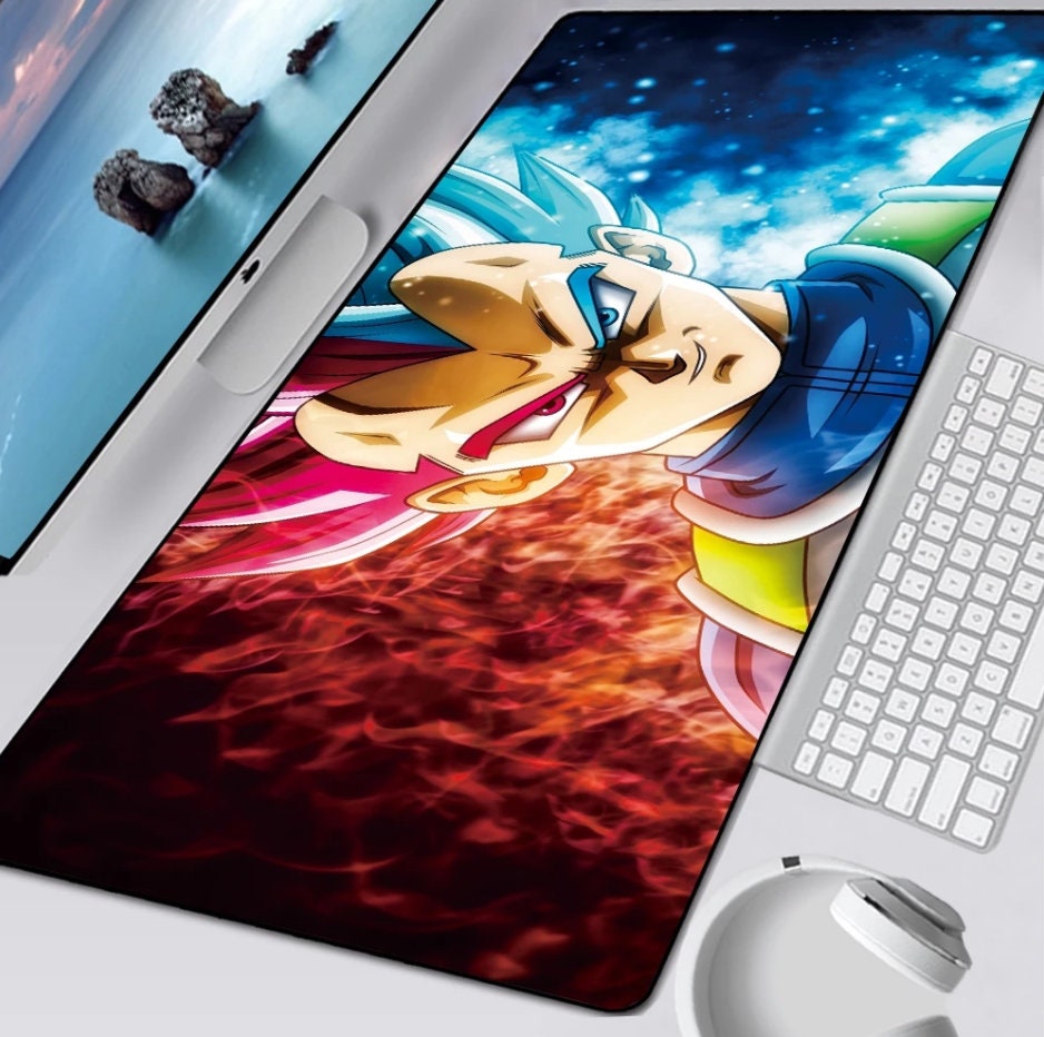 Anime Mouse Pad süße Maus Pad große Gaming Mouse Pad Etsy