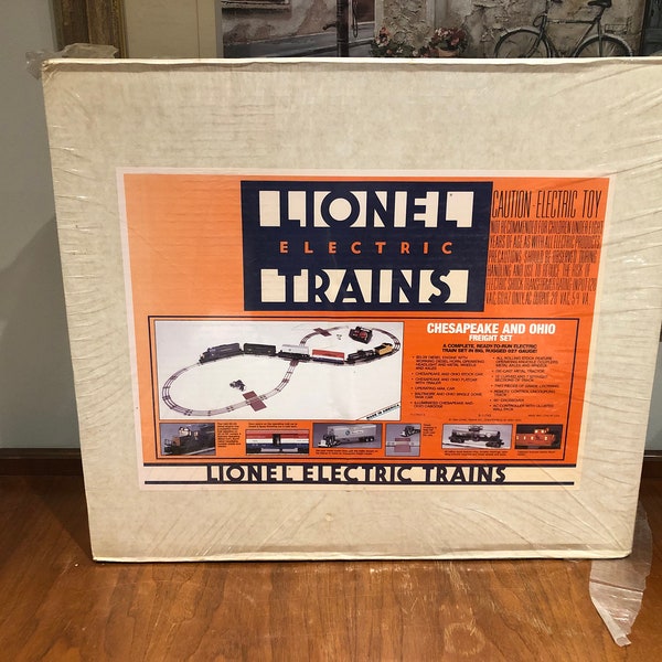 Chesapeake and Ohio Etsy