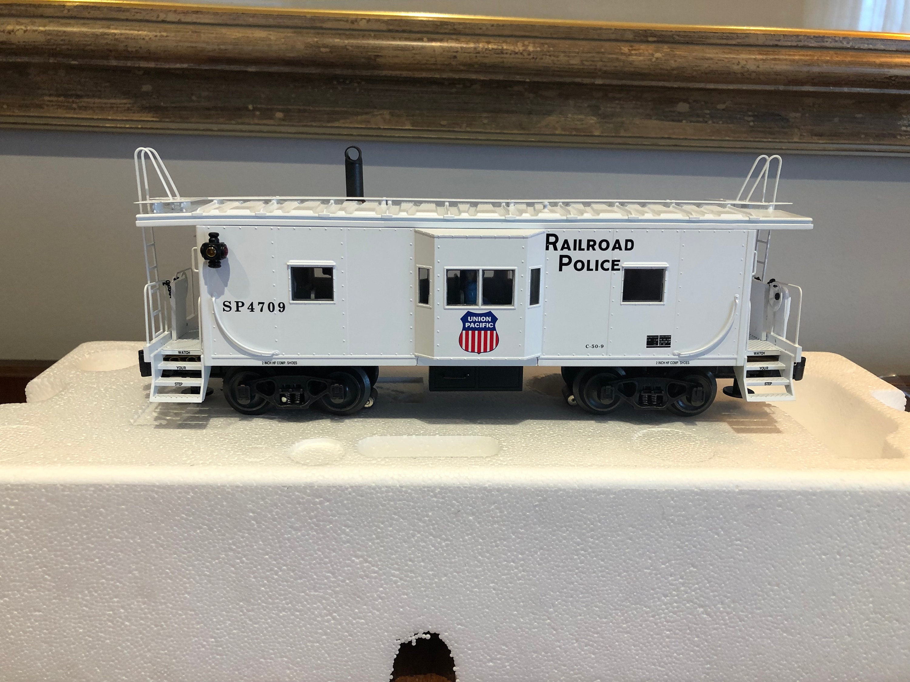 O and O27 Gauge Kline Electric Trains K6122113 Union Pacific Etsy