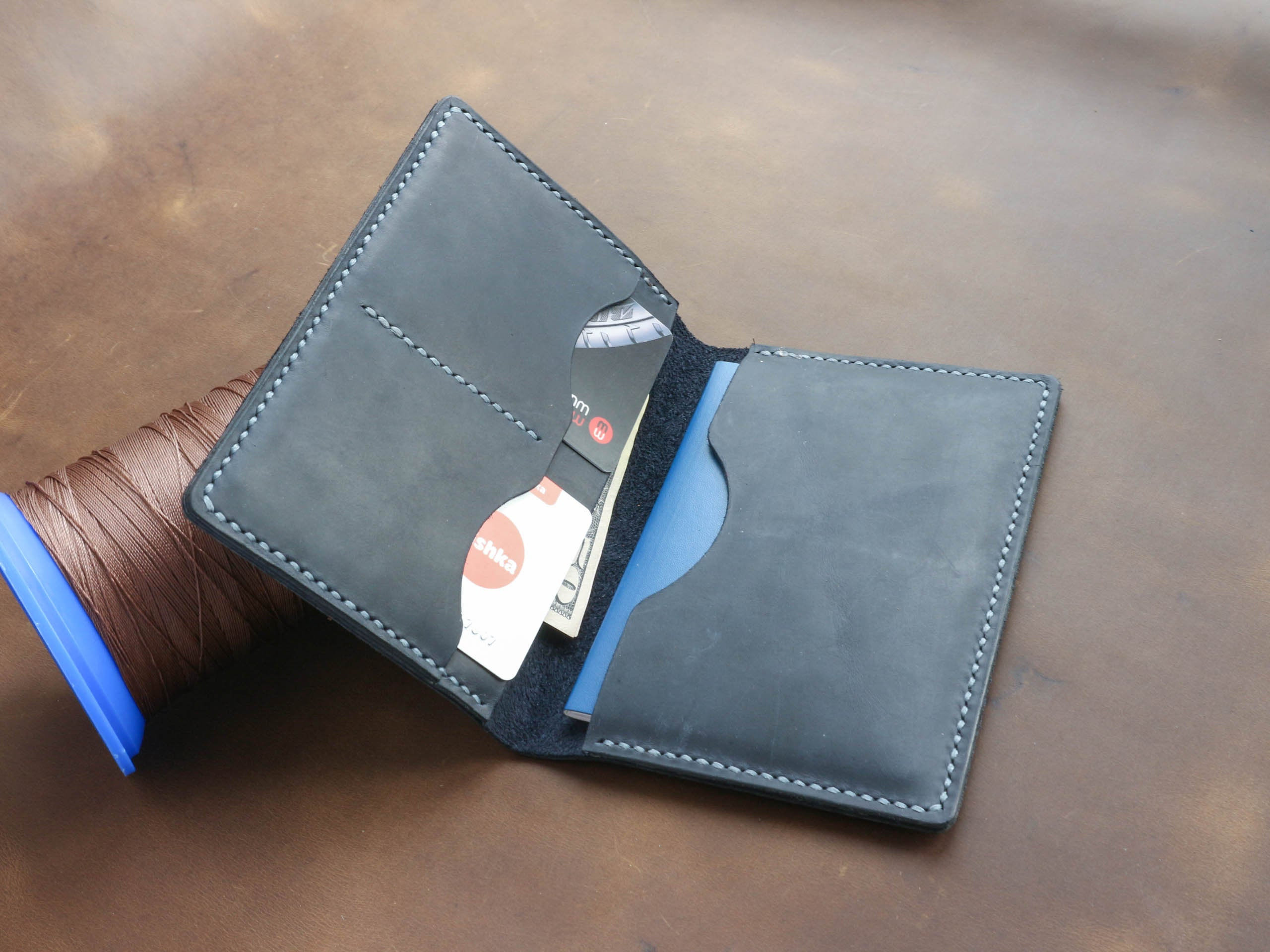 Custom Mens passport Travel Wallet Document wallet Monogrammed Etsy