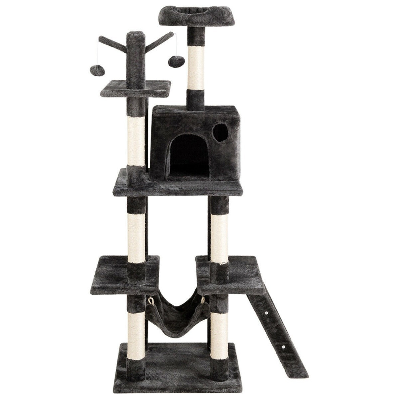 Large 155cm Cat Activity Tree Etsy