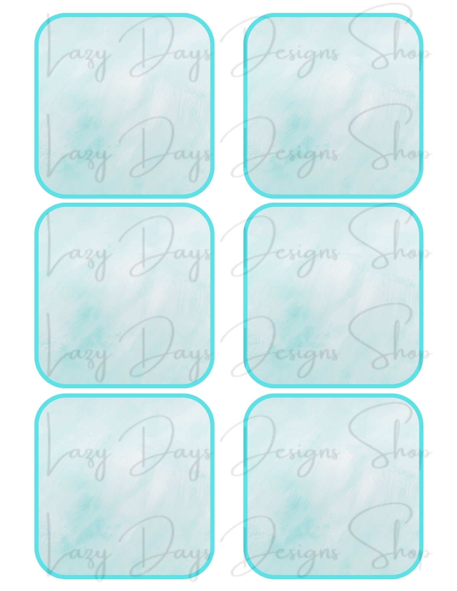 Toy Storage Labels. Printable Organization Labels for Toys, Storage ...