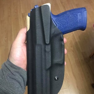VLTactical Handmade Kydex IWB Holster for HK MK23 (Mark 23) with free worldwide shipping