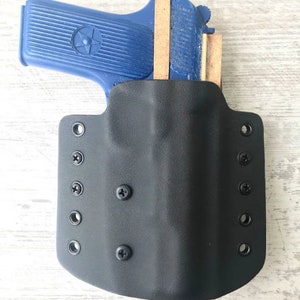 VLTactical Kydex Holsters For Tokarev TT-33, it also compatible with China Type 51 & Type 54 (may fit other Tokarev clones) with Free Ship