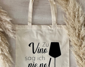Jute bag made from Öko-Tex materials