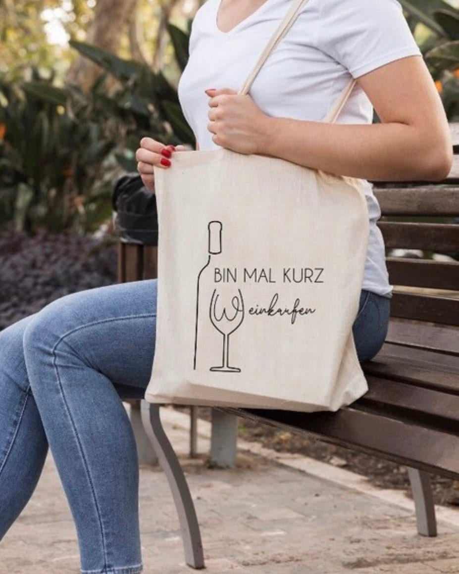 Jutebeutel Mit Coolen Spruchen