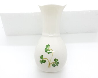 6 34 x 4 IRISH ROSE Donegal Parian China Vase