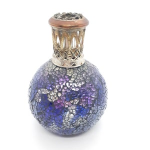 Ashleigh And Burwood Fragrance Lamp Mosaic Glass Gift Birthday Valentine Mothers day Christmas