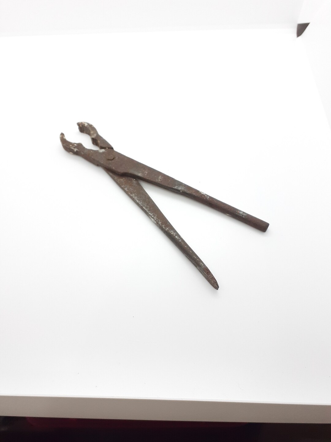 Antique / Vintage Gas Burner Pliers. Tools Etsy